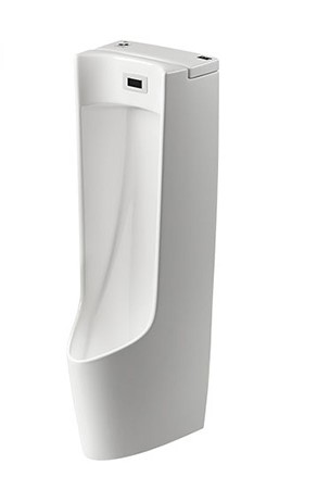 Tiểu nam treo tường Inax AFU-600VDC (Aqua Ceramic)