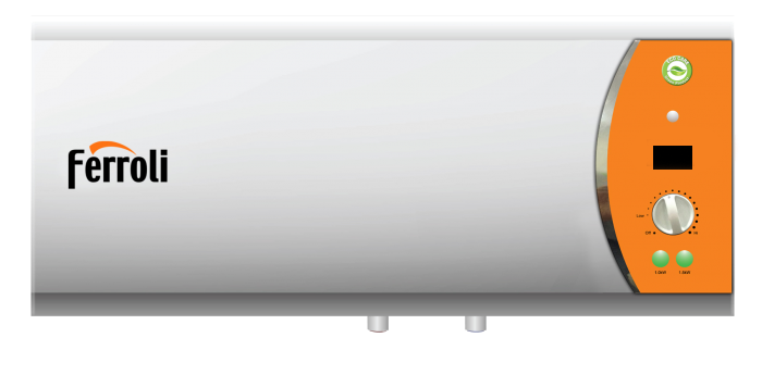 BÌNH NƯỚC NÓNG VERDI DE