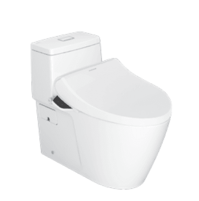 Bồn cầu cảm ứng American VF-1808PR (Điều khiển từ xa)