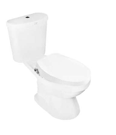 Bồn cầu American VF-2397S kèm nắp rửa thông minh