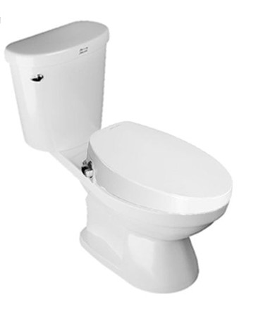 Bồn cầu American VF-2398S kèm nắp rửa thông minh