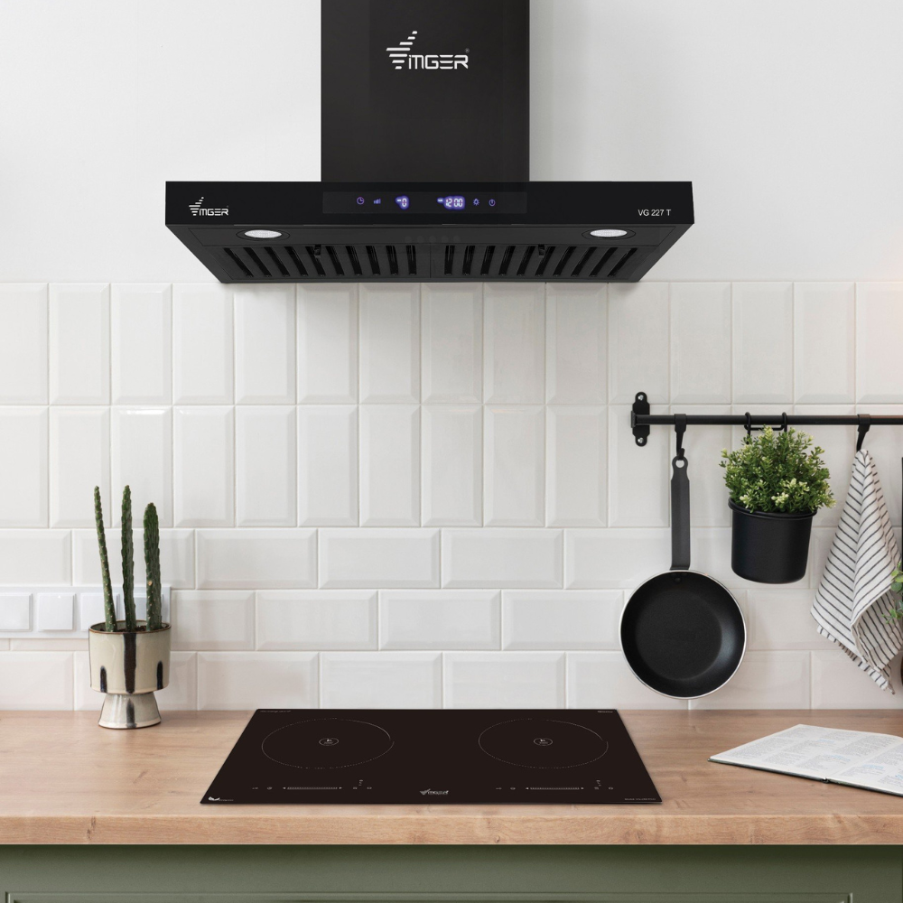 BẾP TỪ ĐÔI VINGER VG-269ECO