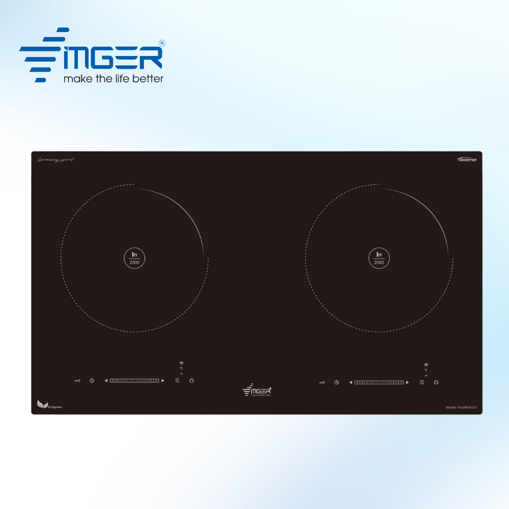 BẾP TỪ ĐÔI VINGER VG-269ECO