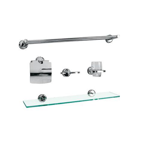 Copy of Bộ phụ kiện phòng tắm Sanfi SF98