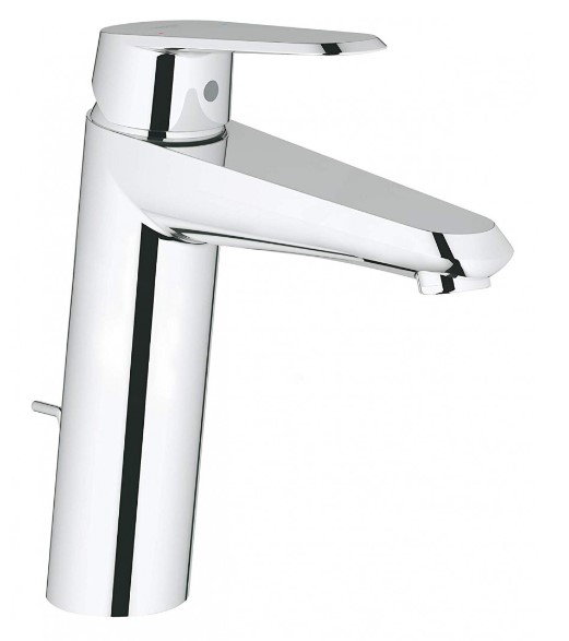 Vòi Lavabo Grohe 19967001 Nóng Lạnh 2 Lỗ Gắn Tường Essence New OHM