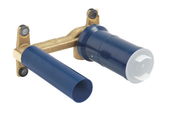 Bộ Âm Vòi Chậu Grohe 23571000 Nóng Lạnh 2 Lỗ Gắn Tường