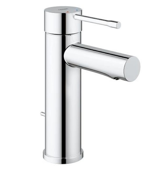 Vòi Chậu Grohe Essence New S-Size 32898001 Nóng Lạnh