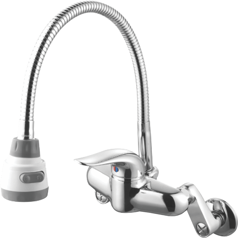 Vòi bếp nóng lạnh Mirolin MK553