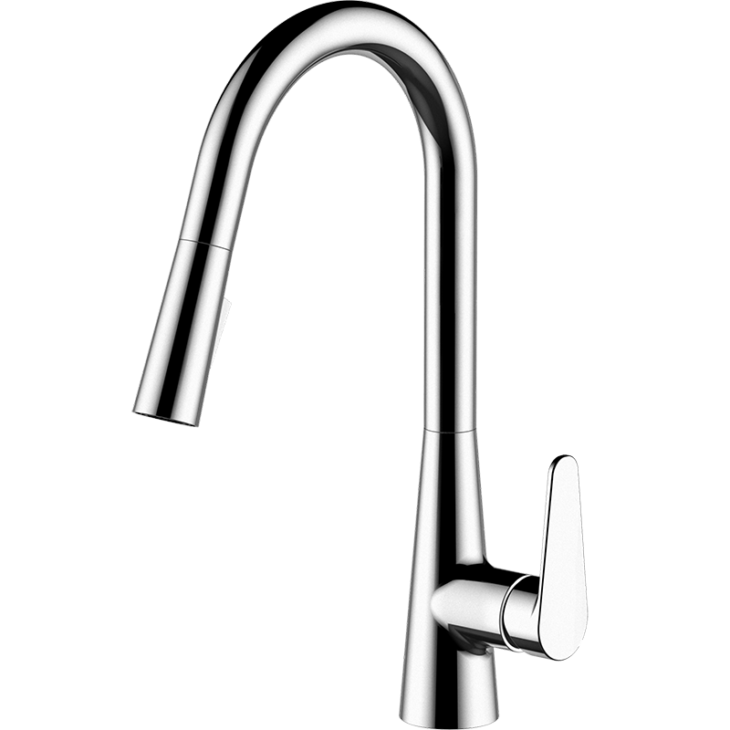 Vòi bếp nóng lạnh Mirolin MK605