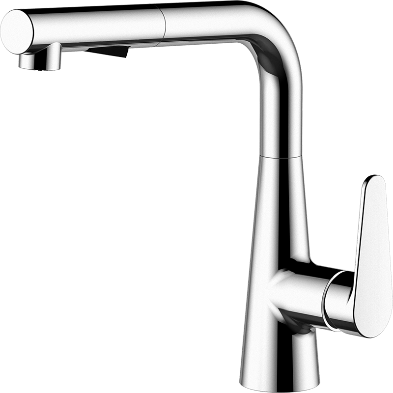 Vòi bếp nóng lạnh Mirolin MK608