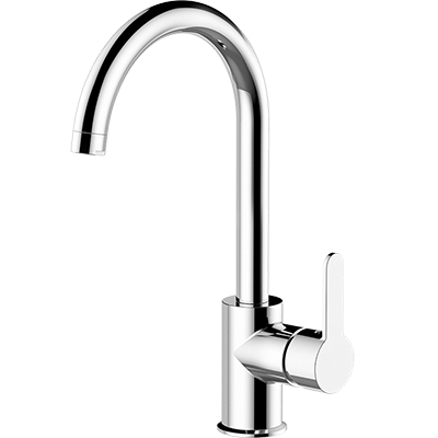 Vòi bếp nóng lạnh Mirolin MK704