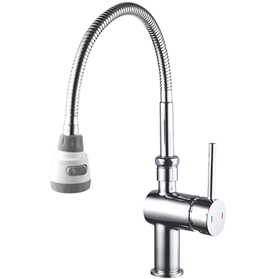 Vòi bếp nóng lạnh Mirolin MK775