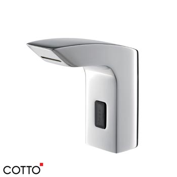 Vòi cảm ứng Cotto CT537DC (dùng PIN)
