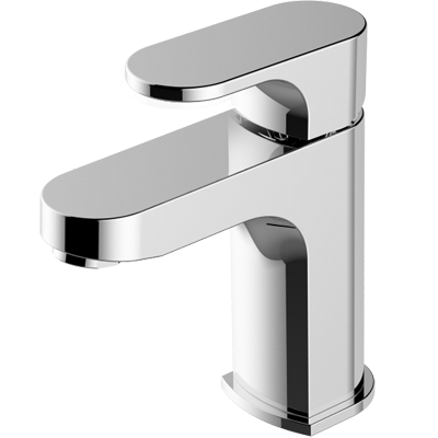 Vòi chậu một lỗ nóng lạnh Mirolin MK901