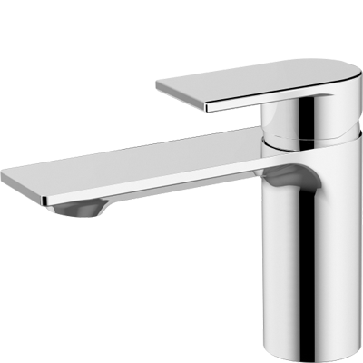 Vòi lavabo nóng lạnh 1 lỗ Hàn Quốc Mirolin MK801C