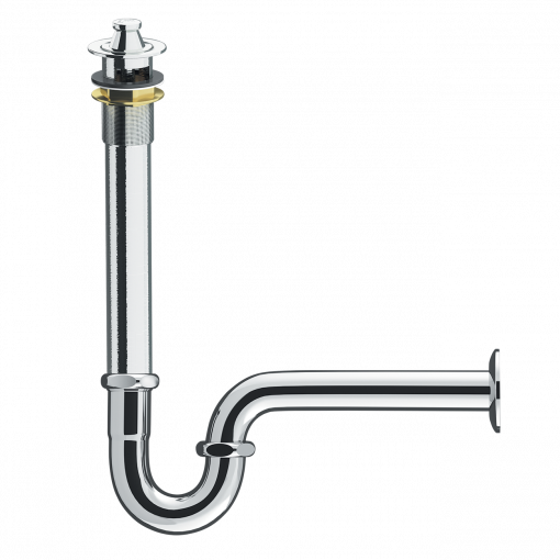 Bộ xả chậu rửa lavabo inax A-016V + A675P