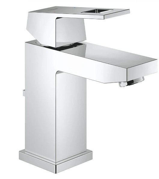 Vòi Chậu Grohe Eurocube S-Size 23127000 Nóng Lạnh