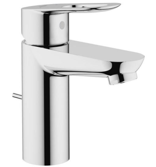 Vòi Chậu Lavabo Grohe BauLoop S-Size 32814000 Nóng Lạnh