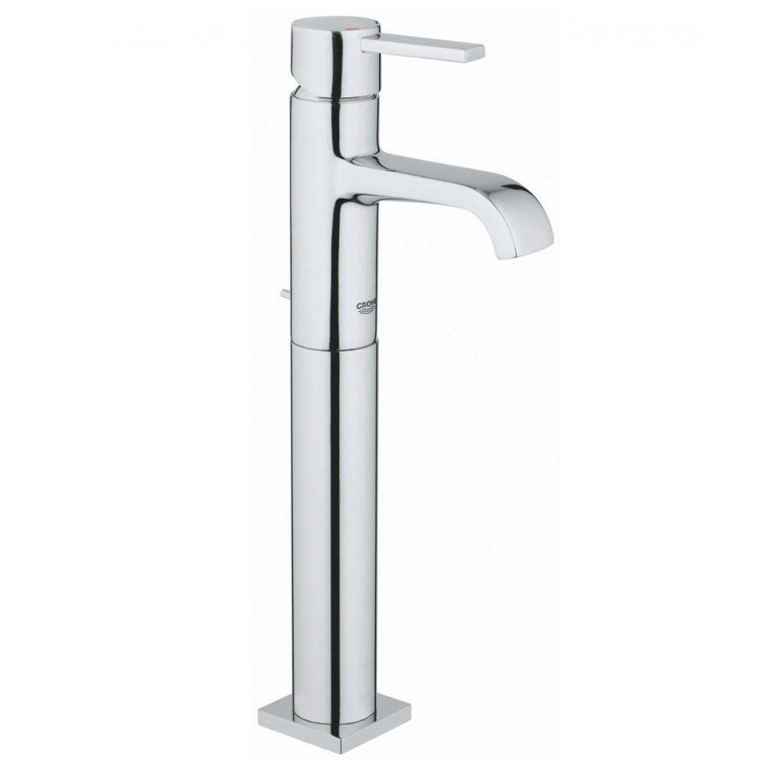 Vòi Chậu Grohe 32760000 Nóng Lạnh Allure OHM XL-Size