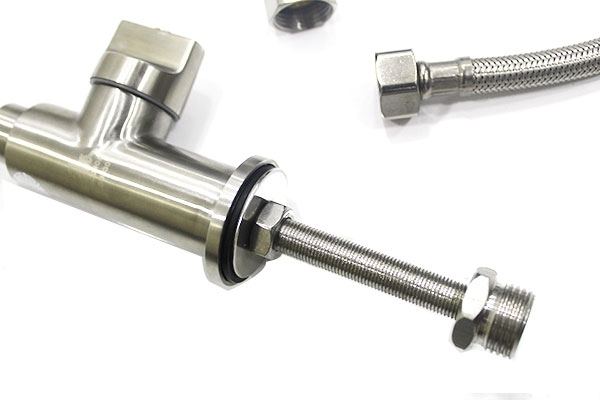 Vòi nước lọc R.O inox 304 Moonoah MN 405A