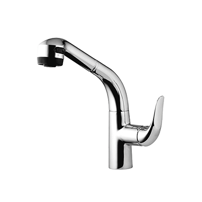 Vòi bếp nóng lạnh Mirolin MK554