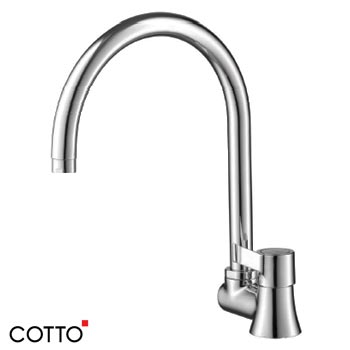Vòi rửa bát lạnh Cotto CT1094C33