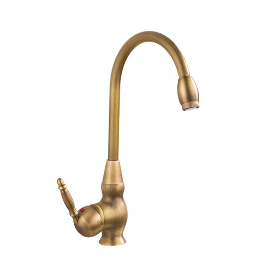 Vòi rửa bát Daelimbath HD1516G