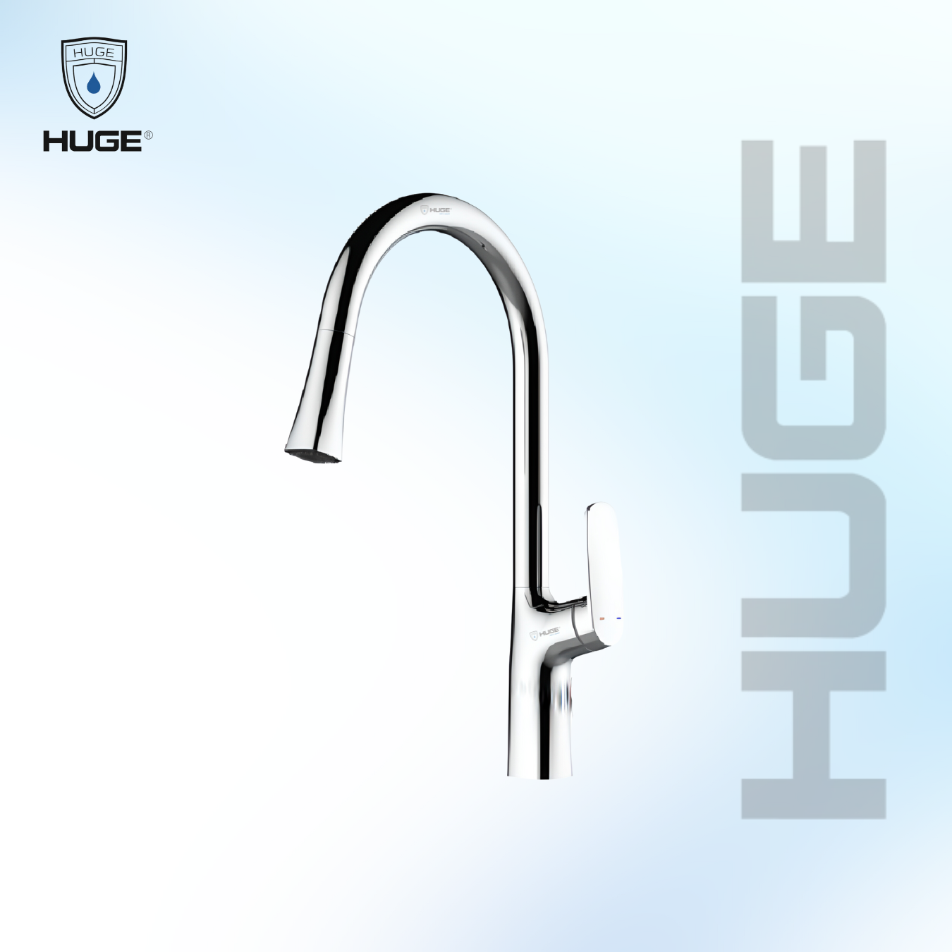 VÒI RỬA BÁT HUGE H-V2811P