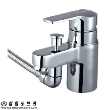 Vòi rửa liền sen Hàn Quốc Samwon QFL-298