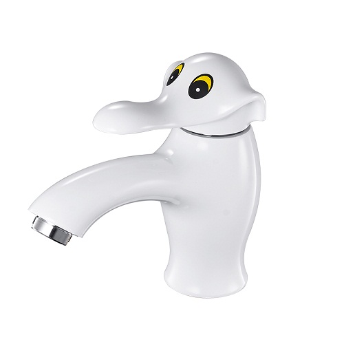 Vòi rửa lavabo trẻ em MKV-094 hình con voi