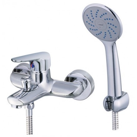 Vòi hoa sen tắm Caesar S123C