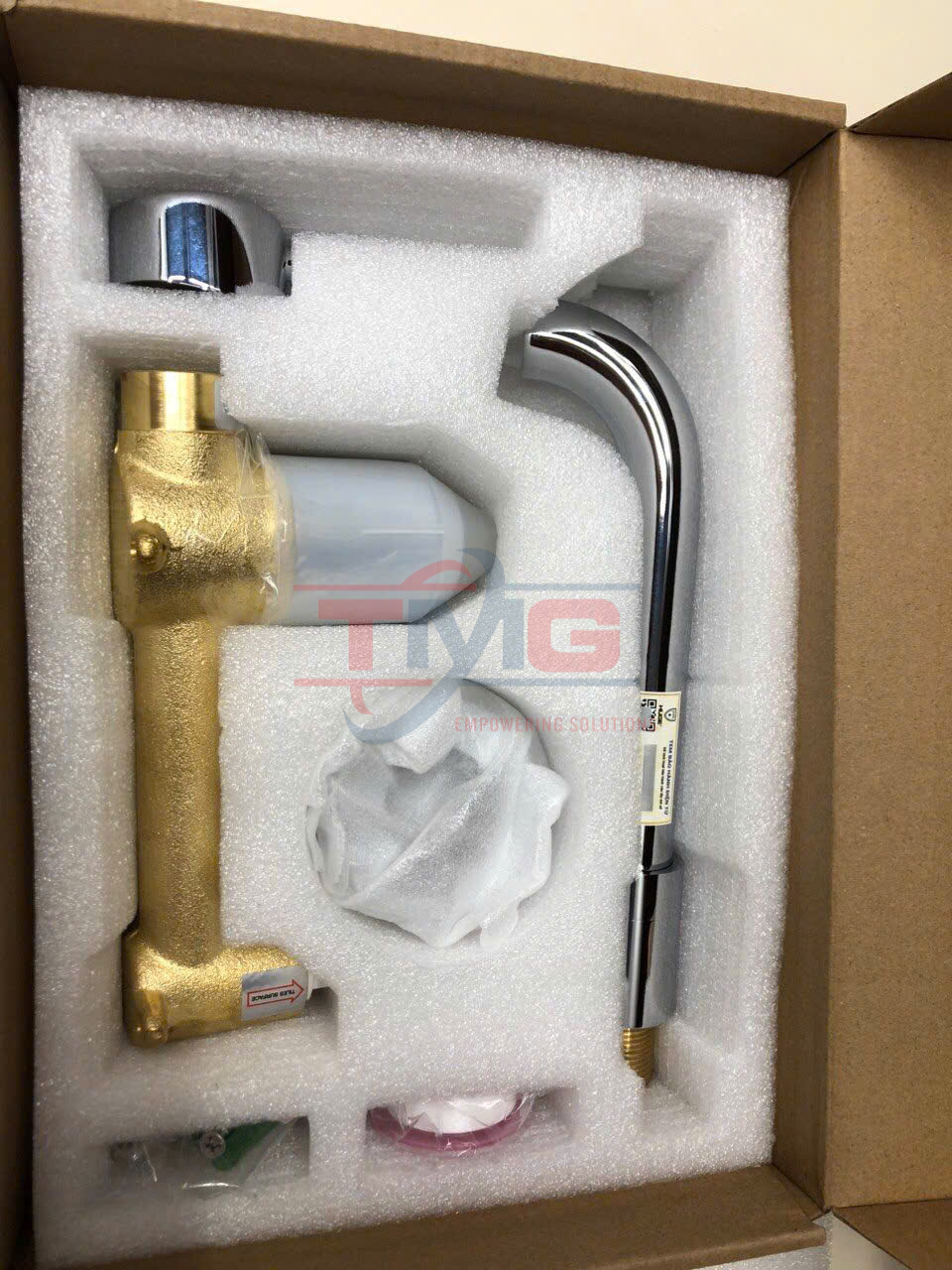 Vòi lavabo âm tường (H-VT200)