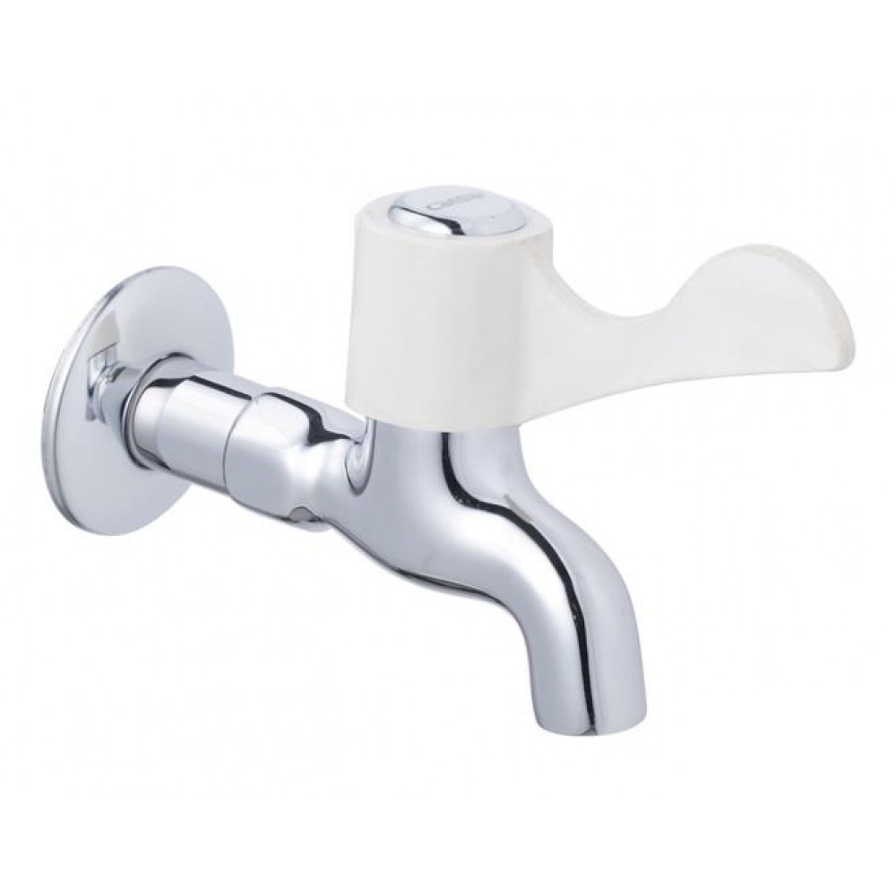 Vòi Nước Lạnh Gắn Tường Caesar W027C