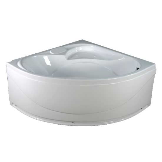 Bồn tắm góc MICIO WB-125T (Acrylic)