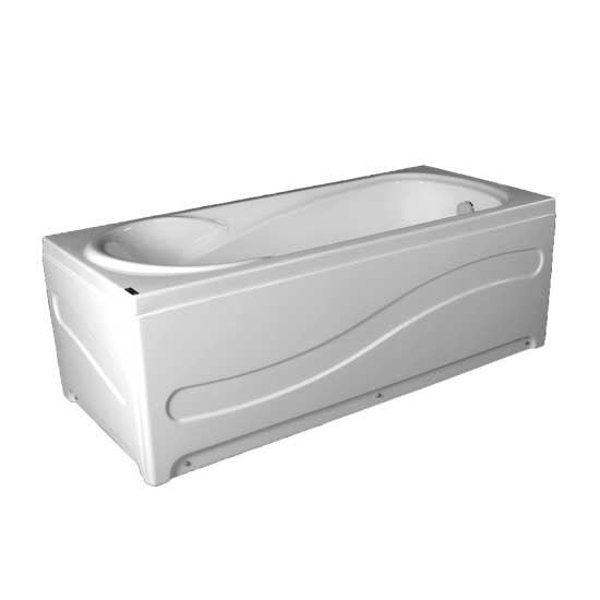 Bồn tắm MICIO WB-170R (Acrylic, Yếm phải)