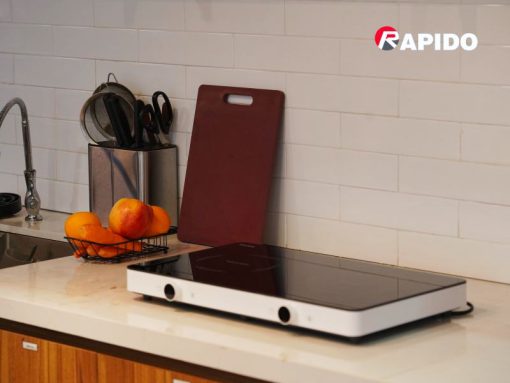 Bếp từ dương Rapido RI3000KP