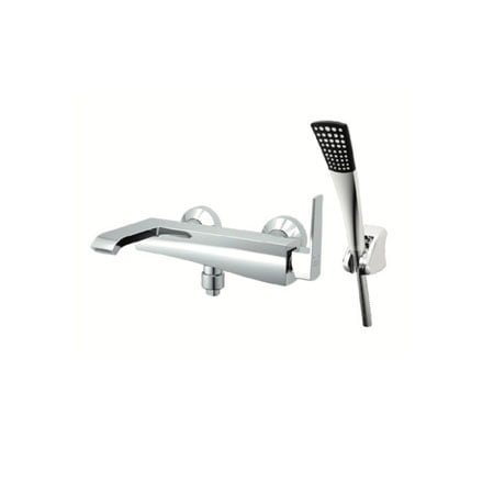 Sen tắm nóng lạnh gắn tường American WF-0611