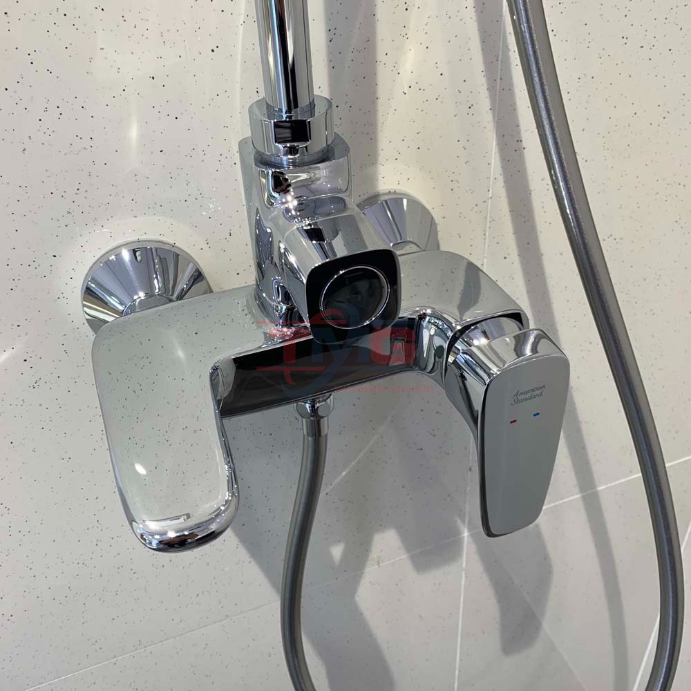 Sen cây tắm American WF-1772 nóng lạnh