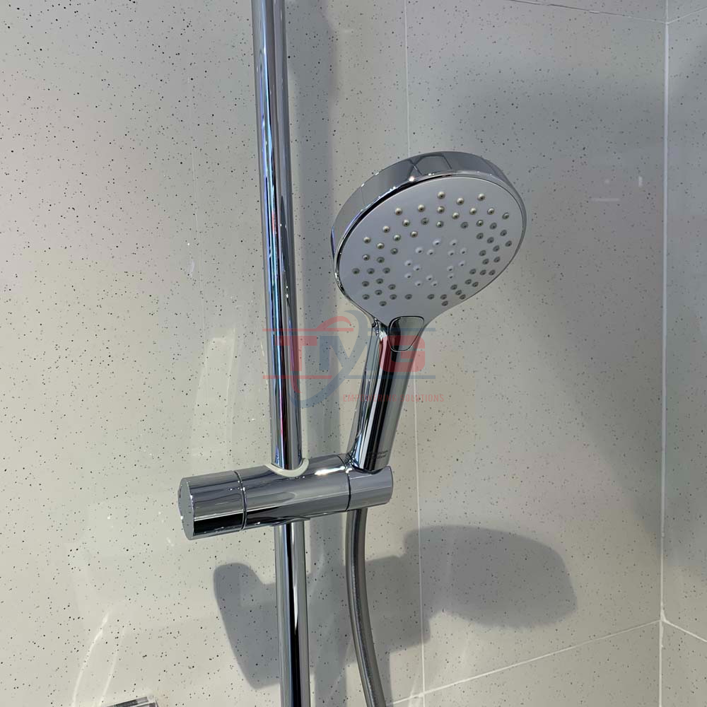 Sen cây tắm American WF-1772 nóng lạnh