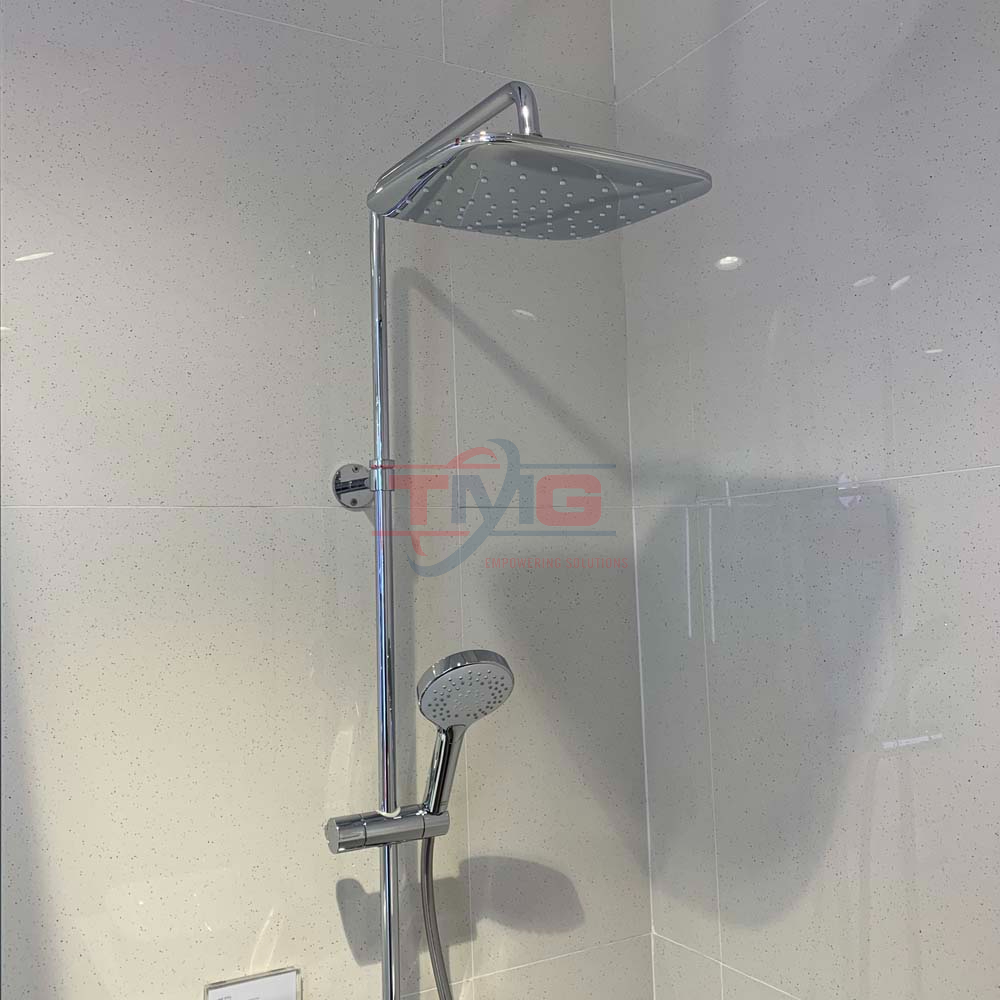 Sen cây tắm American WF-1772 nóng lạnh