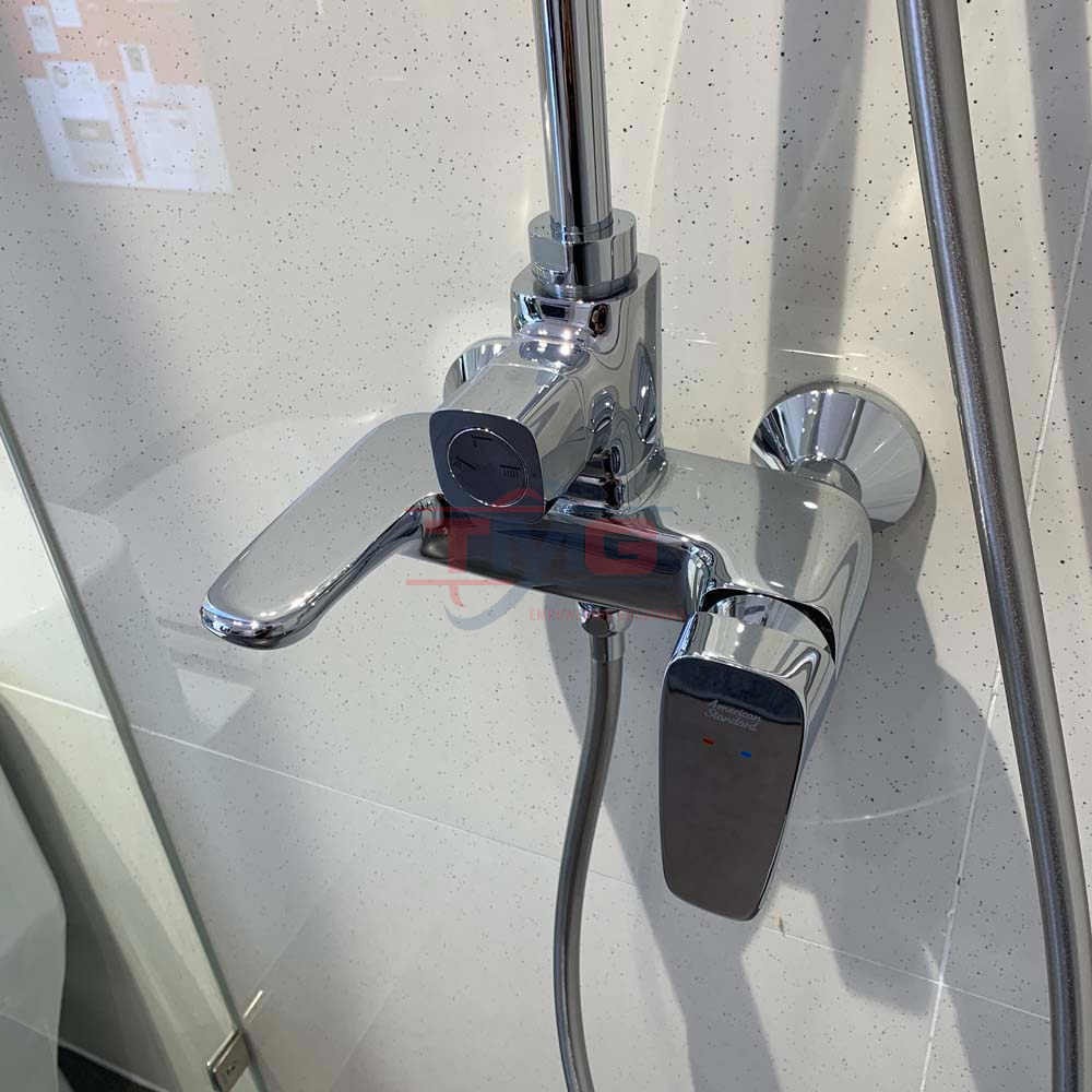 Sen cây tắm American WF-1772 nóng lạnh