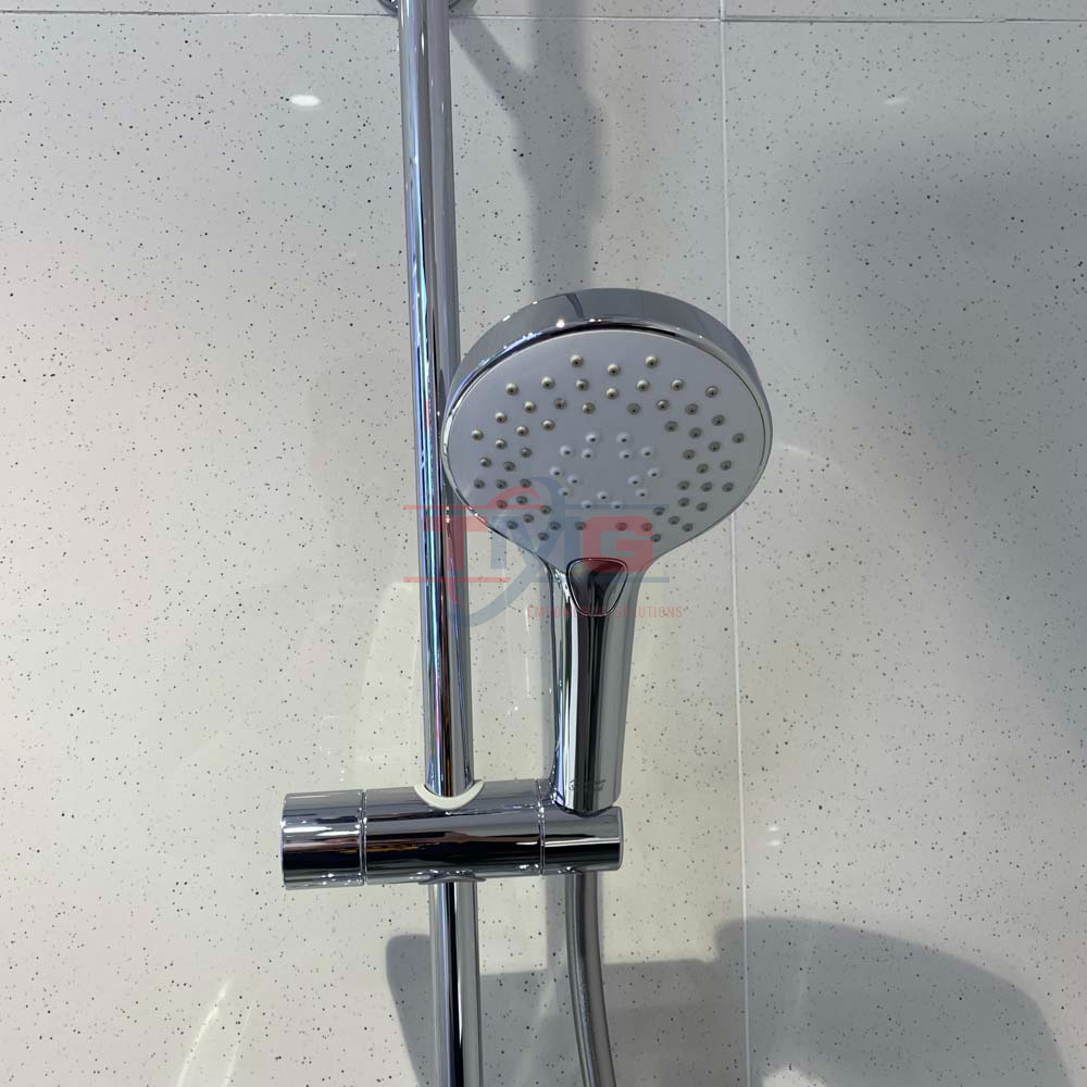 Sen cây tắm American WF-1772 nóng lạnh