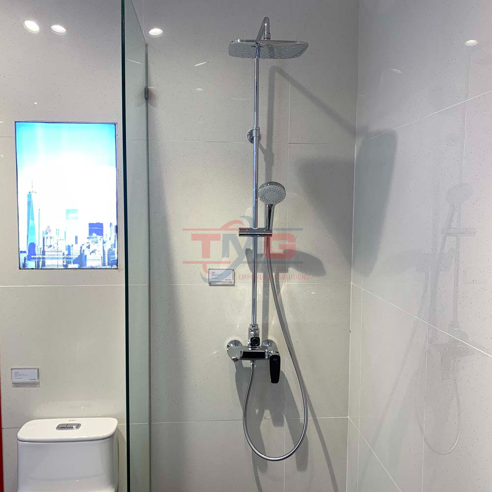 Sen cây tắm American WF-1772 nóng lạnh