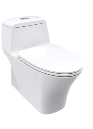 Bồn cầu American một khối WP-2009