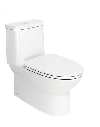 Bồn cầu American một khối WP-2073PR nắp rửa Pristine Star