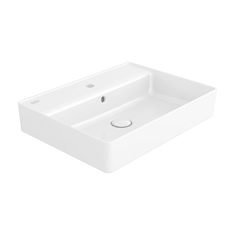 Chậu rửa lavabo American WP-F420 đặt trên bàn