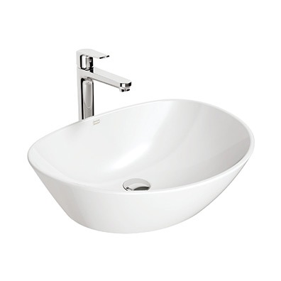 Chậu rửa mặt lavabo đặt bàn American WP-F633