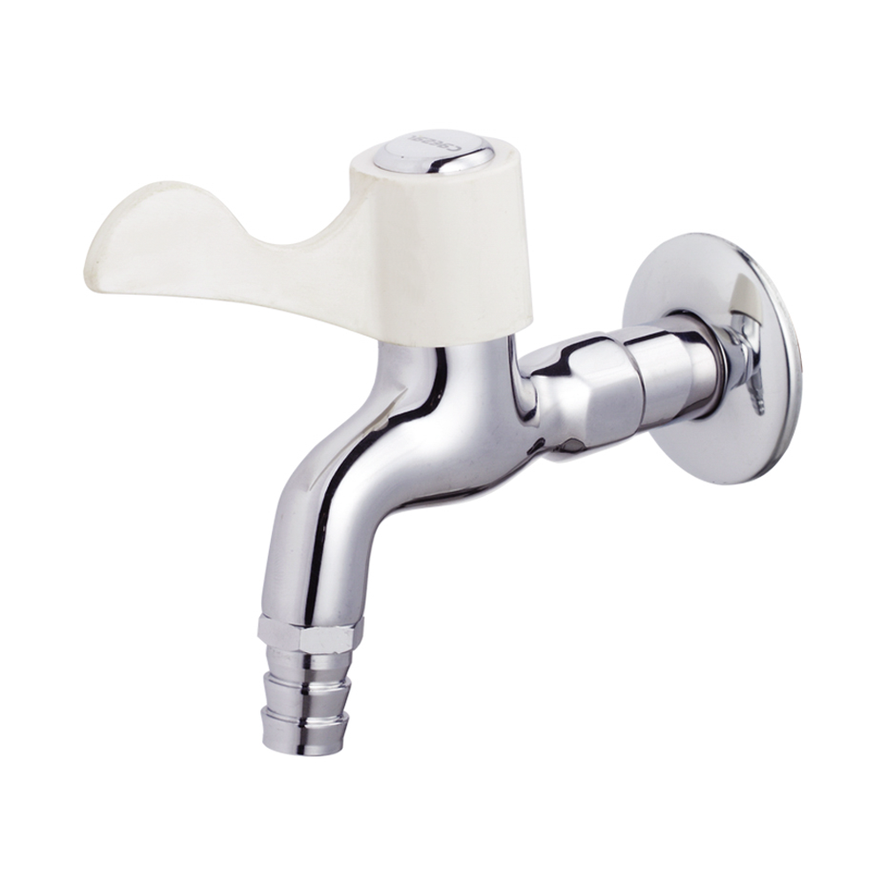 Vòi Nước Lạnh Gắn Tường Caesar WP027C