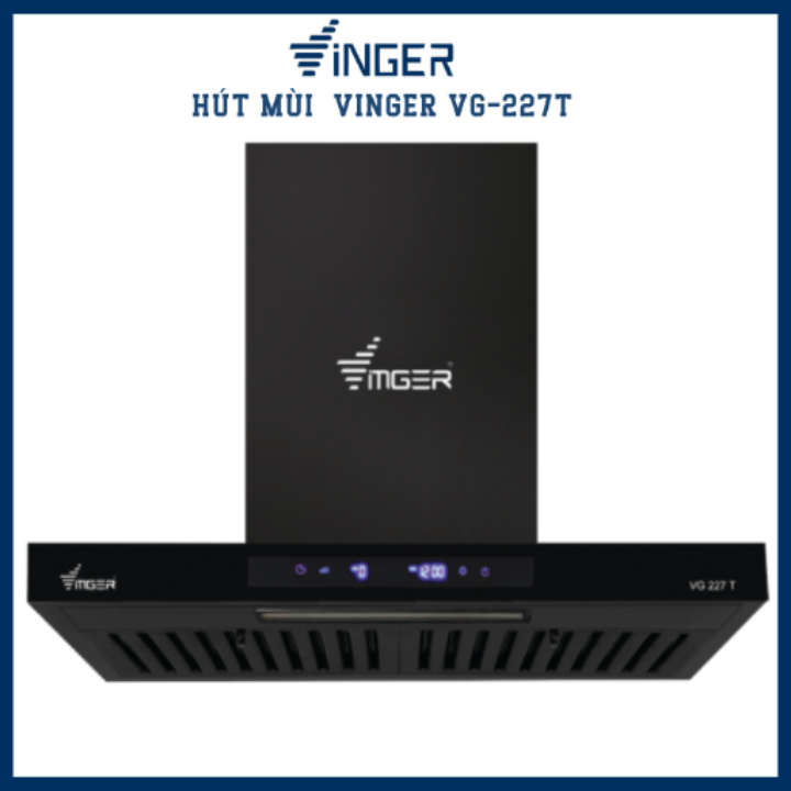 Máy hút mùi Vinger VG-227T