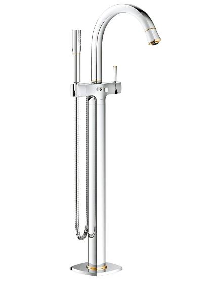 Vòi Bồn Tắm Grohe 23318IG0/ 29086000 Đặt Sàn Grandera
